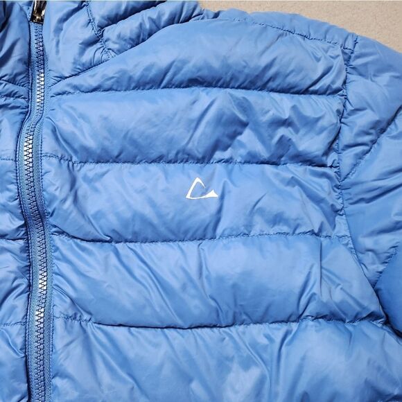 PARADOX / XXL / Men's Packable Duck Down Puffer Coat Jacket - Picture 4 of 15